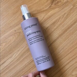 New - Living Proof Restore Perfecting Spray